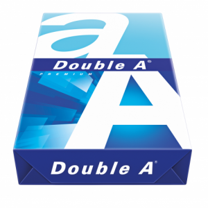 Double A Premium Paper A4, 80gsm, 500sheets/ream, White
