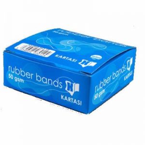 Rubber Bands 50gsm