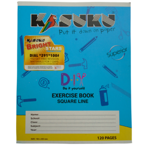 Exercise Books
