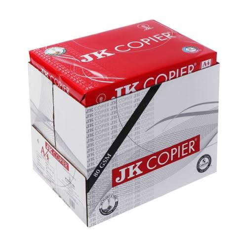 JK Copier Paper (Box)