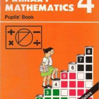 Jomo Kenyatta Foundation Primary Maths 4 (pupils edition)