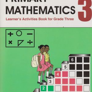 Jomo Kenyatta Foundation Primary Maths 3 (pupils edition)