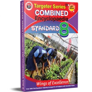 Combined Encyclopaedia std 8