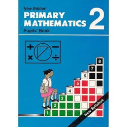 Jomo Kenyatta Foundation Primary Maths 2 (pupils edition)