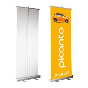Roll up Banner Normal (85cm x 200cm)