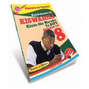 Kiswahili Darasa La 8