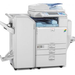 Ricoh Aficio MP C3500 (Color)