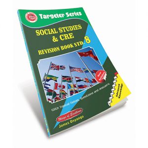 Social Studies & CRE STD 8