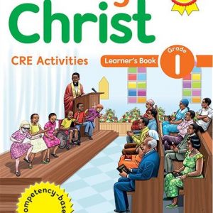 Growing in Christ Pupil's Book 1