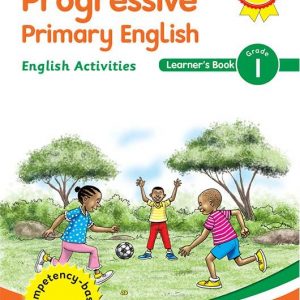 New Progressive Primary English Activities Learner’s Book 1