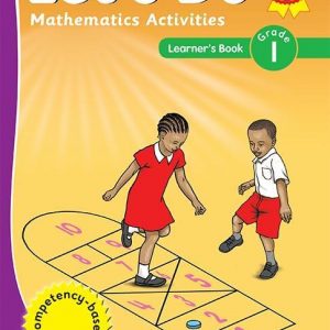 Let's Do Mathematics Learner's Book 1