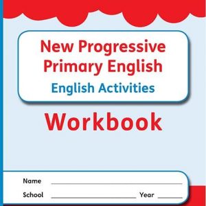 New Progressive Primary English Workbook Grade 1