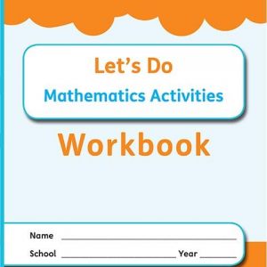 Let's Do Mathematics Workbook Grade 1