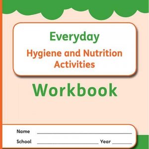 Everyday Hygiene and Nutrition Workbook Grade 1