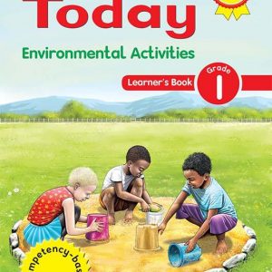 Our Lives Today Learner’s Book 1