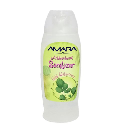 Amara Hand Sanitizer Water Cress - 100ml