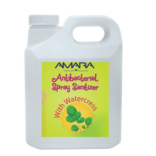 Amara Hand Sanitizer Water Cress - 5 Ltr