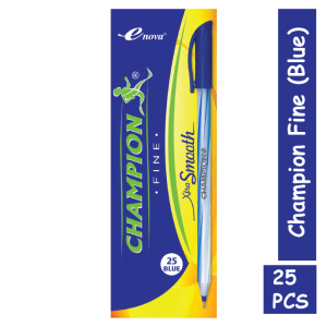 Enova Champion Fine Blue (Packet) 25pcs
