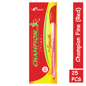 Enova Champion Fine Red (Packet) 25pcs