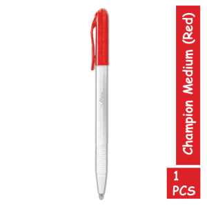 Champion Medium Red (Single)