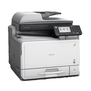 RICOH AFICIO MPC305 SPF - Colour