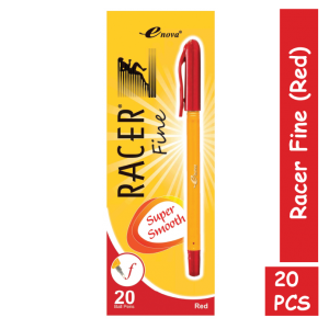Racer Fine Red (Packet) 20pcs