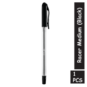 Racer Medium Black (Single)