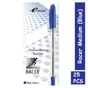 Racer Medium Blue (Packet) 25pcs