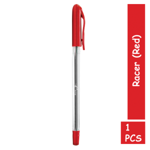 Racer Medium Red (Single)