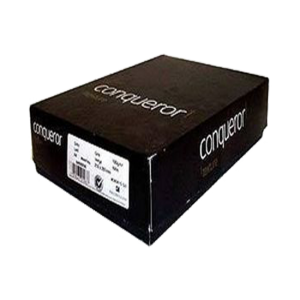 Generic Conqueror Paper 1 Ream (Cream, White & Blue)