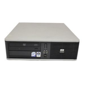 HP Compaq DC7800 CPU
