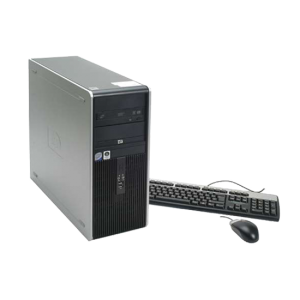 HP DC7900 INTEL C2D E8400 3.00 GHZ, 4 GB DDR 2, 160 GB HDD, DVD-ROM,