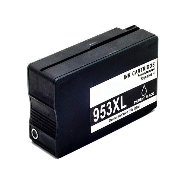 HP Cartridge 953XL Black
