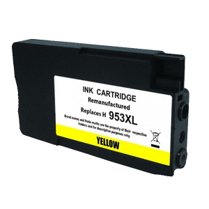 HP Cartridge 953XL Yellow