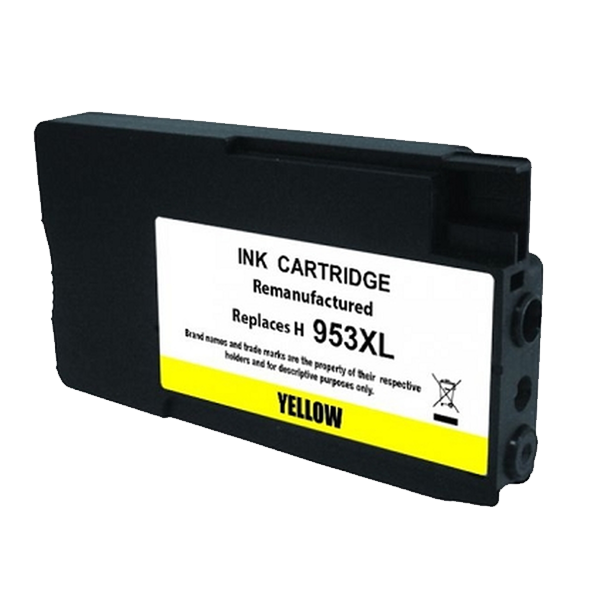 HP Cartridge 953XL Yellow