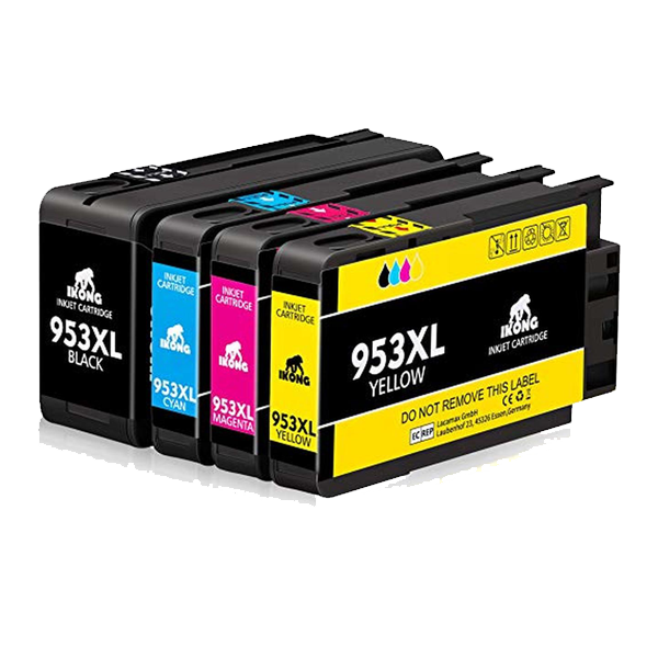 HP Cartridge 953XL Yellow - Image 2