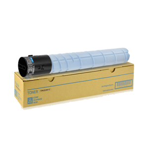 Genuine Konica Minolta bizhub C360 Cyan Toner