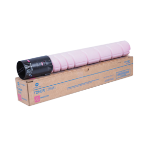 Genuine Konica Minolta bizhub C360 Magenta Toner