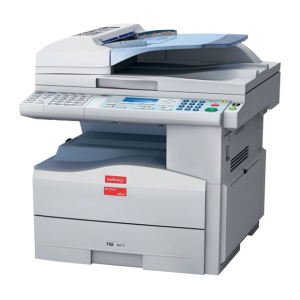 RICOH AFICIO MP171 - Black
