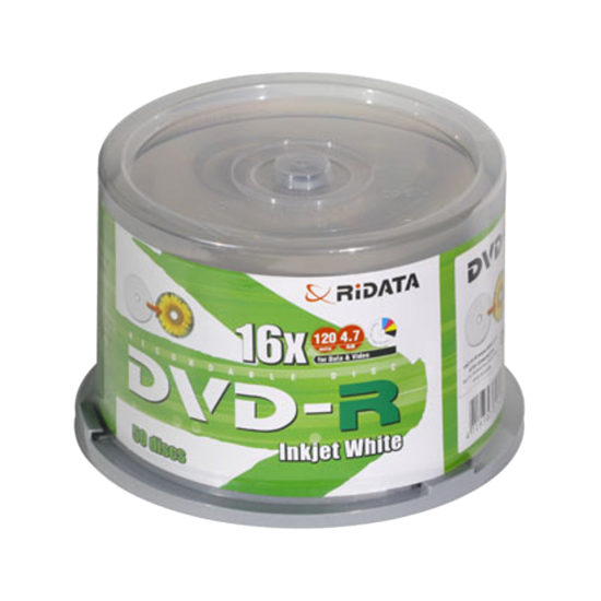 Arita blank CD 4.8