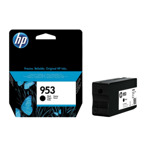 HP 953A CATRIDGES (Black)