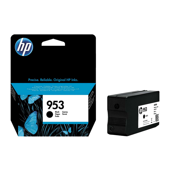 HP 953A CATRIDGES (Black)
