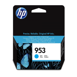 HP 953A CATRIDGES (Cyan)