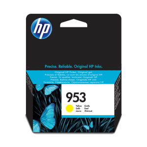 HP 953A CATRIDGES (Yellow)