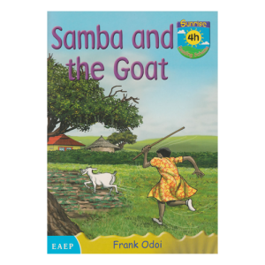 Samba and the Goat 4h
