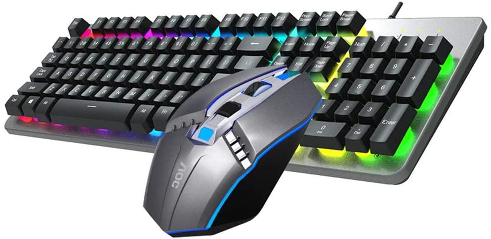 AOC KM410 KEYBOARD & MOUSE COMBO