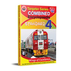 Targeter Combined Encyclopaedia std 4