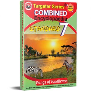Targeter Combined Encyclopaedia std 7