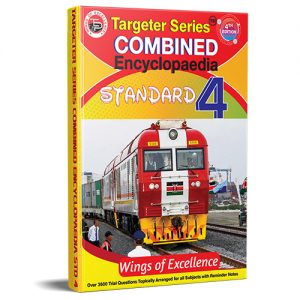 Targeter Combined Encyclopedia std 4