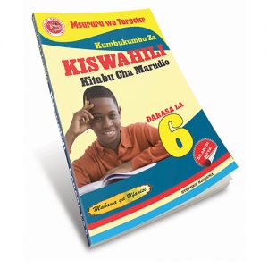 Targeter Kiswahili Darasa La 6